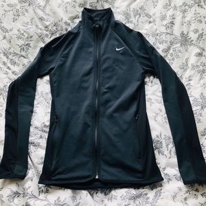 Nike Dri-fit zip up